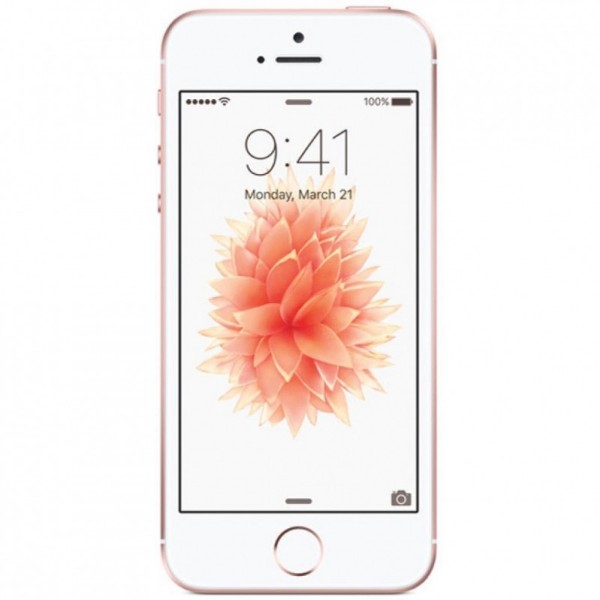 Apple iPhone SE 64gb Rose Gold Neverlock